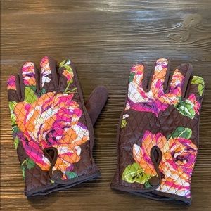 Vera Bradley gloves